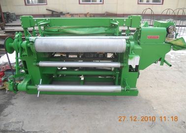 중국 스테인리스 구른 철망사 녹색을 위한 용접된 철망사 기계 협력 업체