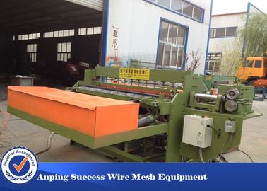 중국 세륨 ISO9001 증명서를 가진 기계를 만드는 높은 생산 효율성 철망사 협력 업체