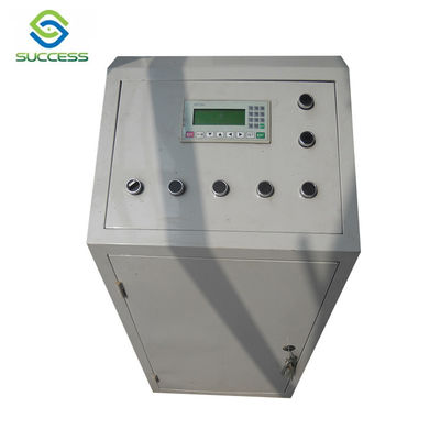 중국 AC220V/50Hz 전원 공급 울타리 용접 기계 용접 두께 1.0-3.0mm 및 용접 협력 업체