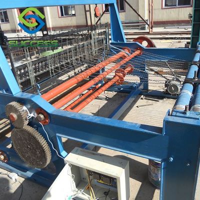 중국 고속 생산용 PLC 제어 와이어 메시 제조 기계 220V/380V 전압 협력 업체
