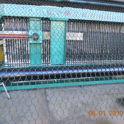 중국 High Capacity Gabion Mesh Machine with Shippment Or Railway Delivery Way 160-225M/H Heavy Duty 협력 업체