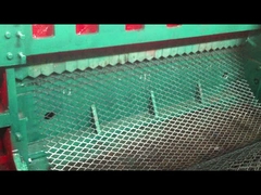 익스팬디드 메탈 기계