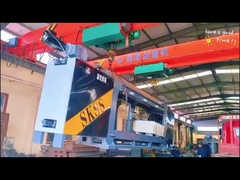 3kw 와이어 기계 및 정확한 1000kg 와이어 생산