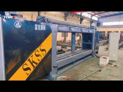 ISO9001 자동 직류 전기로 자극된 6 각형 개비온 메쉬 기계 220V 440V